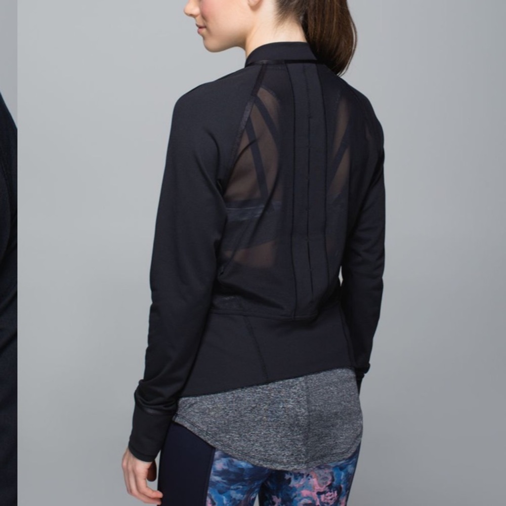 Lululemon If You’re Lucky Jacket
